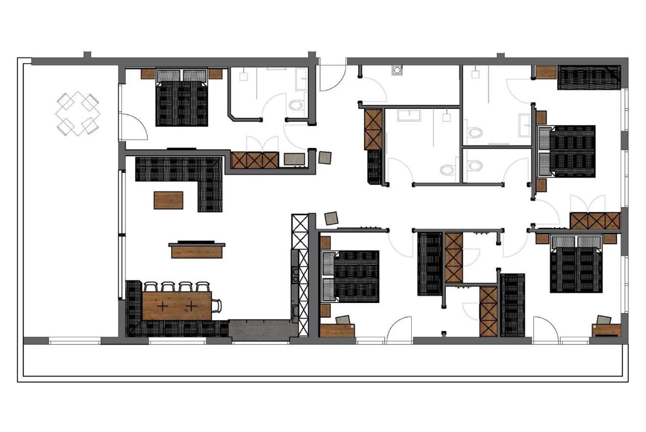 Baderer Apart Stumm Exterior photo