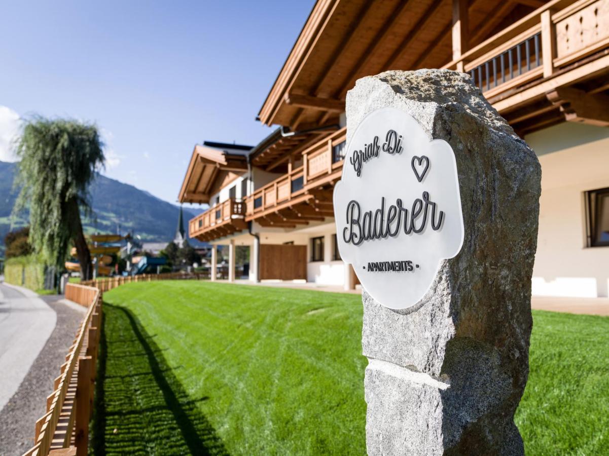 Baderer Apart Stumm Exterior photo